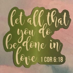 🍁10/$10 or 20/$15🍁 Buy More Save More - Vinyl Sticker